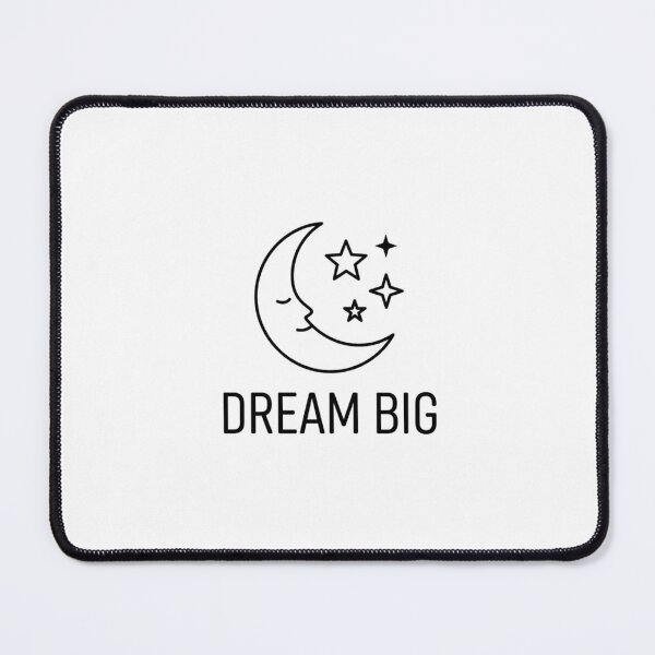 Item preview, Retro Dream Big Sunset Circle Silhouette designed and sold by GiggleInkTees.