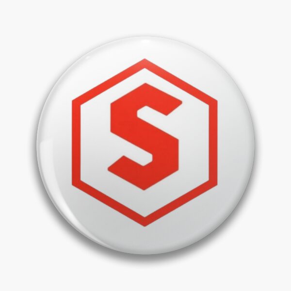 Stussy Logo Pins and Buttons for Sale | Redbubble