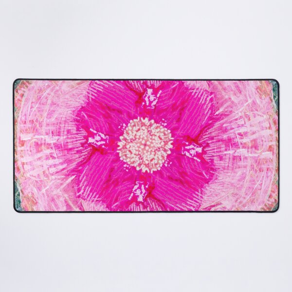 Item preview, Radiant Pink Floral Mandala Art designed and sold by Paolo-Bandal.