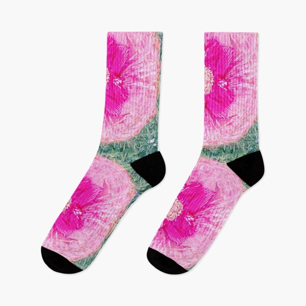 Item preview, Radiant Pink Floral Mandala Art designed and sold by Paolo-Bandal.