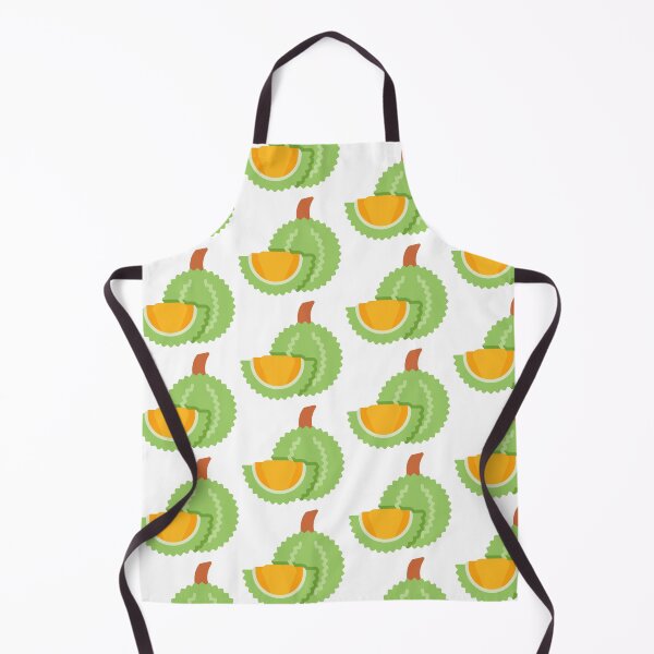 Item preview, Durian - King of Fruits Sticker for Southeast Asian Cuisine Enthusiasts designed and sold by Tr Creative Design.