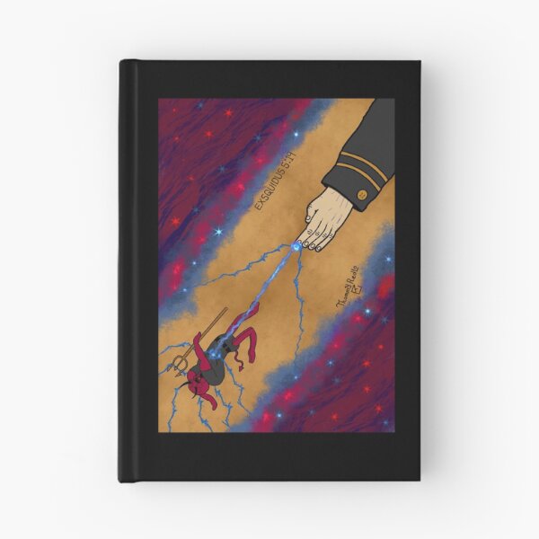 Item preview, Exsquidus 5:19 designed and sold by RedLobertin.