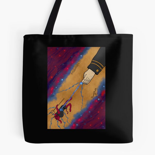 Item preview, Exsquidus 5:19 designed and sold by RedLobertin.