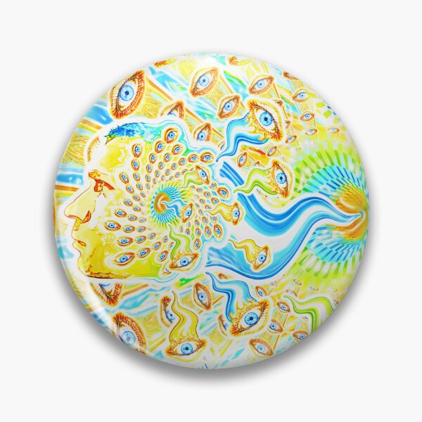 Item preview, FracturedMEyez(iii) designed and sold by Klaus Bremner (Autotelic Art).