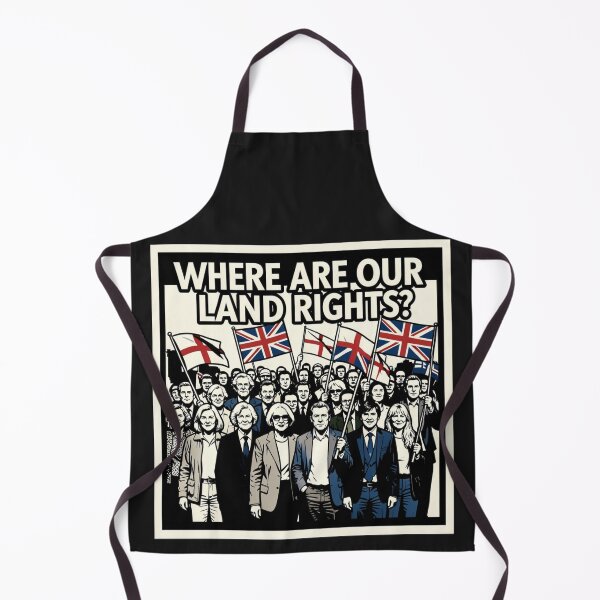 Item preview, British Land Rights designed and sold by Kirrindy Designs.