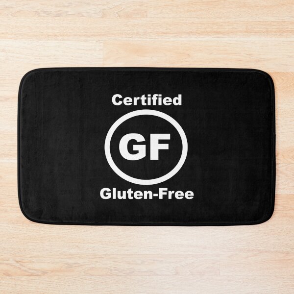 Item preview, Gluten Free Certified White designed and sold by sifis.