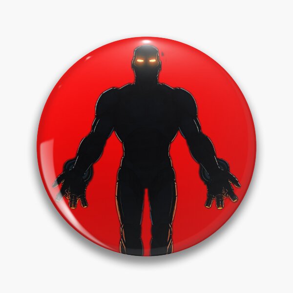 Item preview, Angry Cyborg  designed and sold by CrossStrokes.