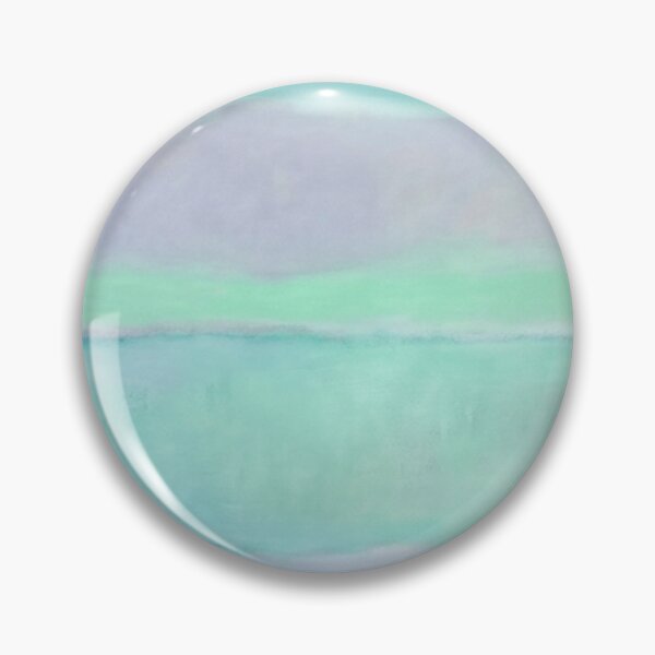 Item preview, Pastel Ether - Light Cool Tone Abstract Color Field  designed and sold by subjectivityxx.
