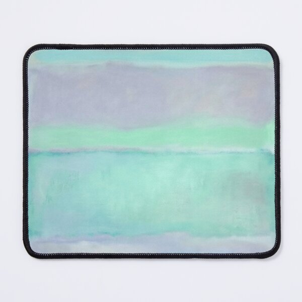Item preview, Pastel Ether - Light Cool Tone Abstract Color Field  designed and sold by subjectivityxx.