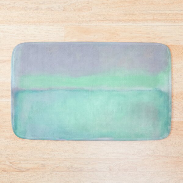 Item preview, Pastel Ether - Light Cool Tone Abstract Color Field  designed and sold by subjectivityxx.