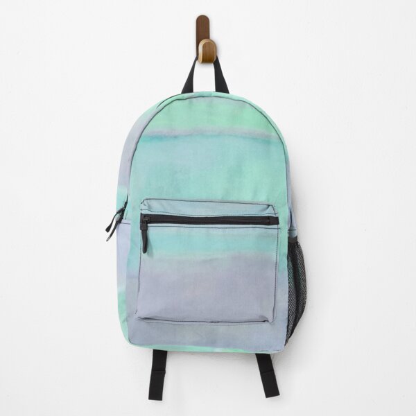 Item preview, Pastel Ether - Light Cool Tone Abstract Color Field  designed and sold by subjectivityxx.