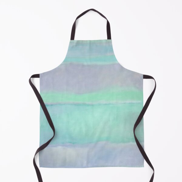 Item preview, Pastel Ether - Light Cool Tone Abstract Color Field  designed and sold by subjectivityxx.