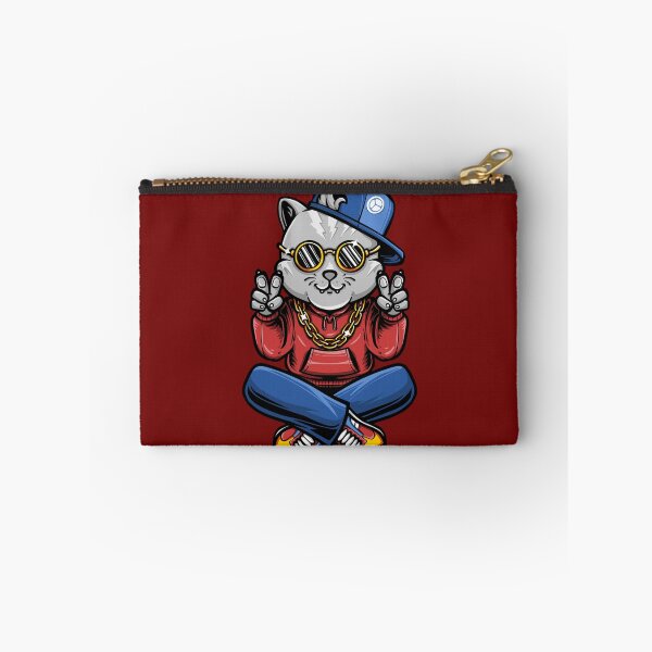 Item preview, Funny cat with modern look designed and sold by Art-spree.