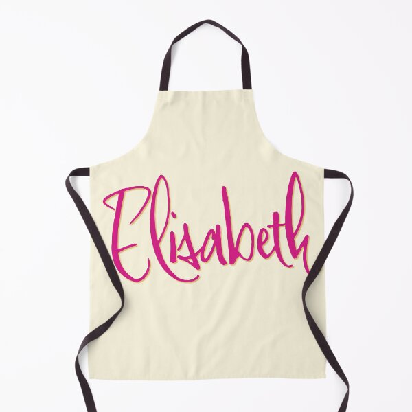 Item preview, ELISABETH personalized type design designed and sold by CharlottePlaceArt.