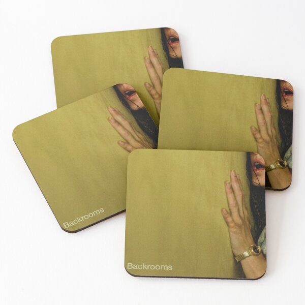 Item preview, Backrooms designed and sold by HubertButlers.
