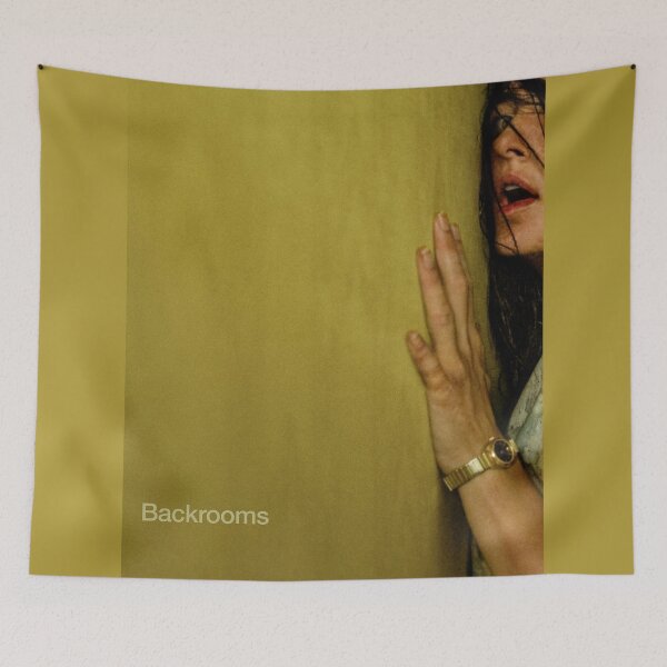 Item preview, Backrooms designed and sold by HubertButlers.