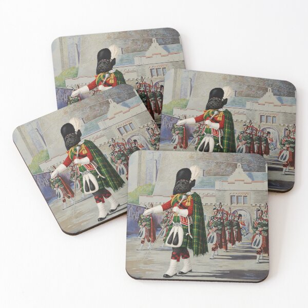Item preview, Edinburgh Highland Railway Parade designed and sold by CJChronicles.