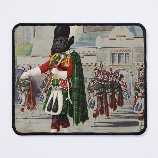 Item preview, Edinburgh Highland Railway Parade designed and sold by CJChronicles.