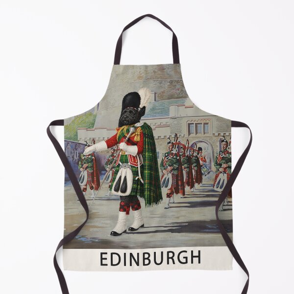 Item preview, Edinburgh Highland Railway Parade designed and sold by CJChronicles.