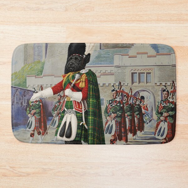 Item preview, Edinburgh Highland Railway Parade designed and sold by CJChronicles.
