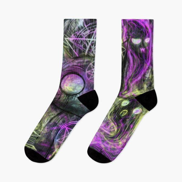 Item preview, There’s A Little Apocalypse Behind My Eyes designed and sold by DonaldWaltersxx.