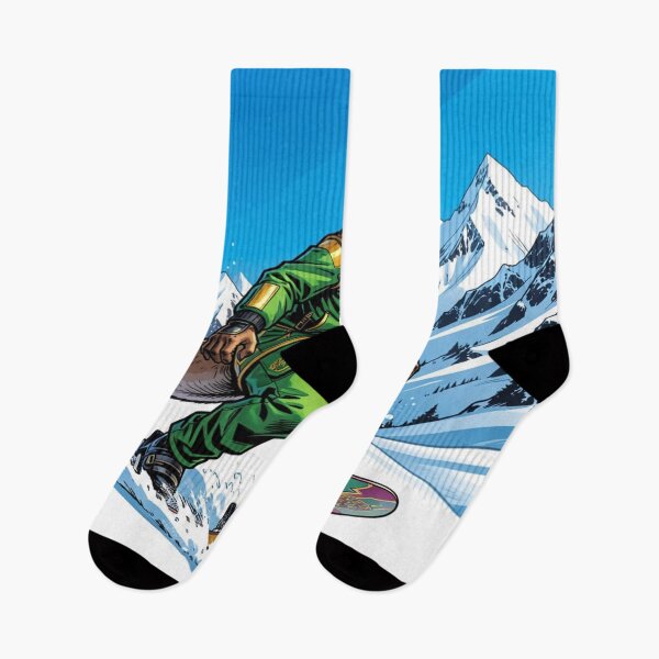Item preview, Kangaroo Snowboarding designed and sold by Kirrindy Designs.