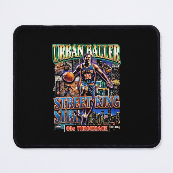Item preview, Urban Baller Street King City Legends 90s  designed and sold by graphixpolash.