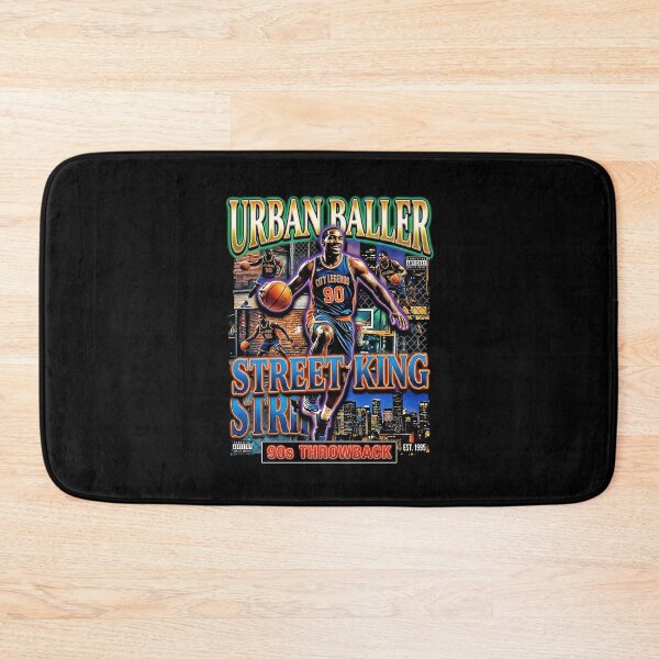Item preview, Urban Baller Street King City Legends 90s  designed and sold by graphixpolash.
