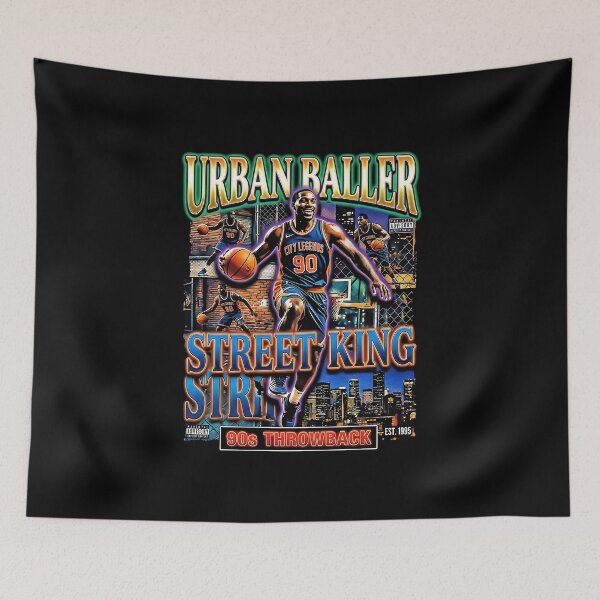 Item preview, Urban Baller Street King City Legends 90s  designed and sold by graphixpolash.