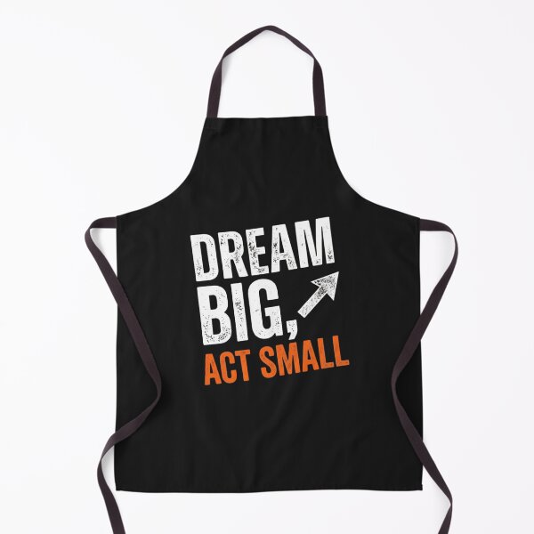 Item preview, Dream Big Act Small Arrow Design designed and sold by GiggleInkTees.