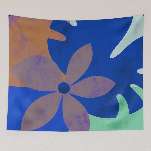 Item preview, Botanical Abstract Art designed and sold by joycrysstudio.