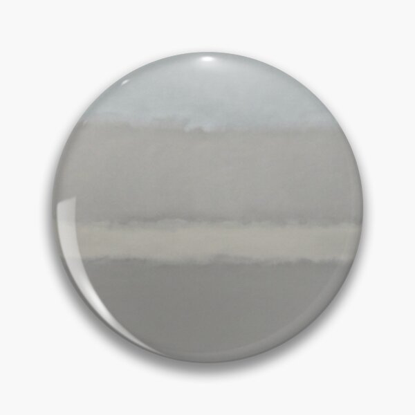 Item preview, Silent Mist - Light Grey Minimalist Color Field designed and sold by subjectivityxx.