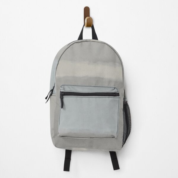 Item preview, Silent Mist - Light Grey Minimalist Color Field designed and sold by subjectivityxx.