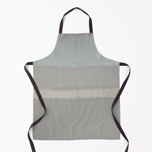Item preview, Silent Mist - Light Grey Minimalist Color Field designed and sold by subjectivityxx.