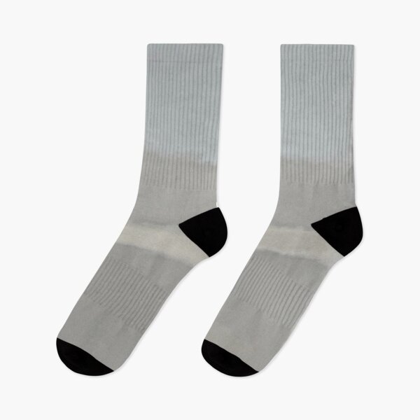 Item preview, Silent Mist - Light Grey Minimalist Color Field designed and sold by subjectivityxx.