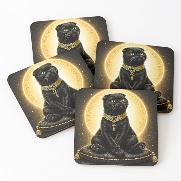 Item preview, Scottish Fold Care Guide – Royal Cat Infographic designed and sold by CJChronicles.
