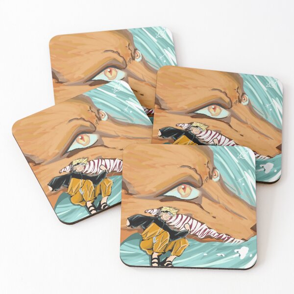 Item preview, Naruto and Kurama, Blazing fight designed and sold by KeianceTheNerd.