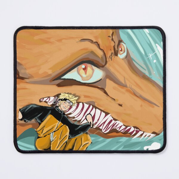Item preview, Naruto and Kurama, Blazing fight designed and sold by KeianceTheNerd.