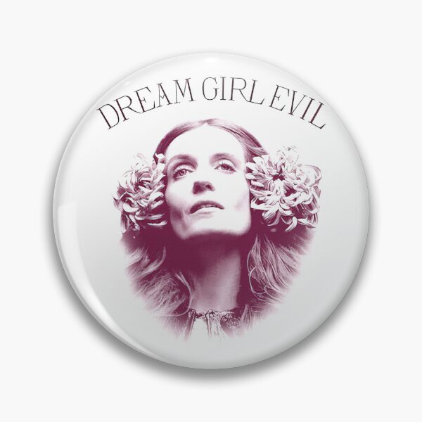 Item preview, Dream Girl Evil designed and sold by Akovagear.
