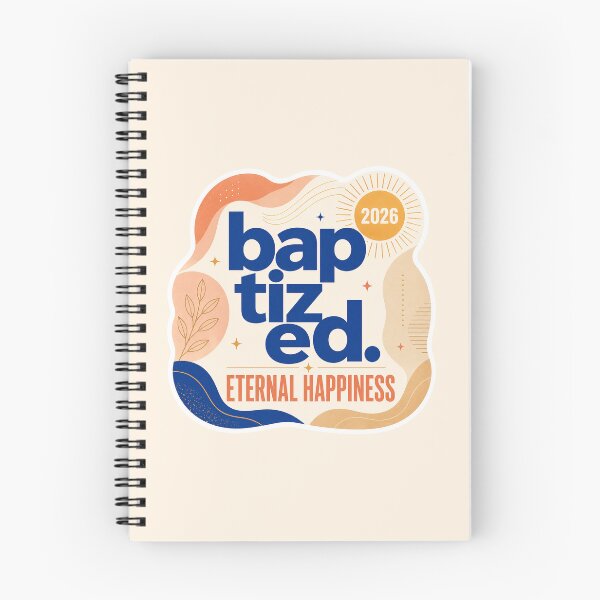 Item preview, Eternal Happiness Baptism | JW designed and sold by Alla  Lily.