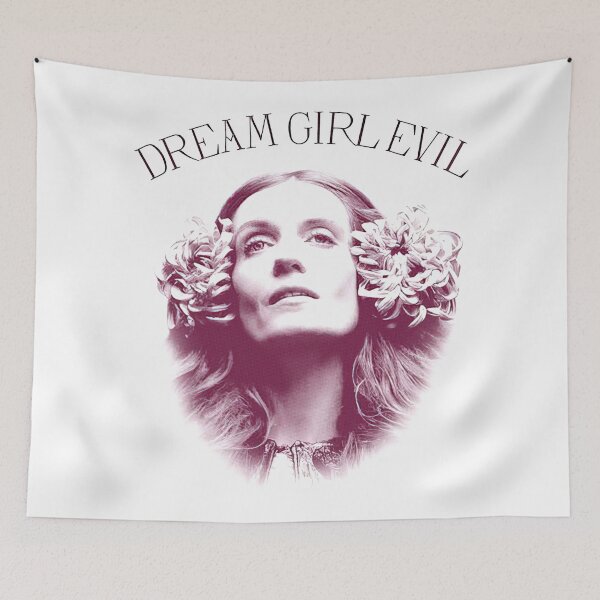 Item preview, Dream Girl Evil designed and sold by Akovagear.