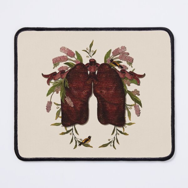 Item preview, Natural Lungs designed and sold by Akovagear.