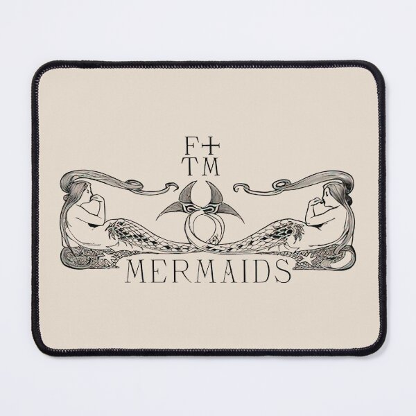 Item preview, Sirens Mermaids designed and sold by Akovagear.