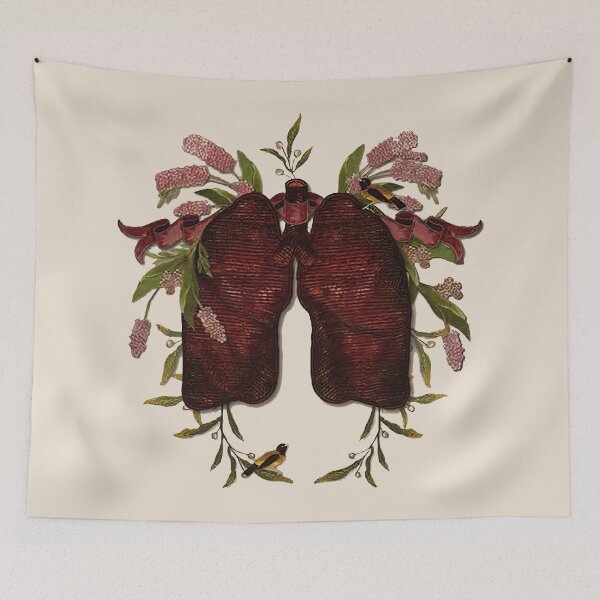 Item preview, Natural Lungs designed and sold by Akovagear.