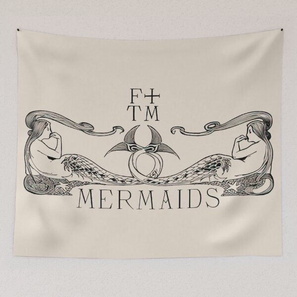 Item preview, Sirens Mermaids designed and sold by Akovagear.