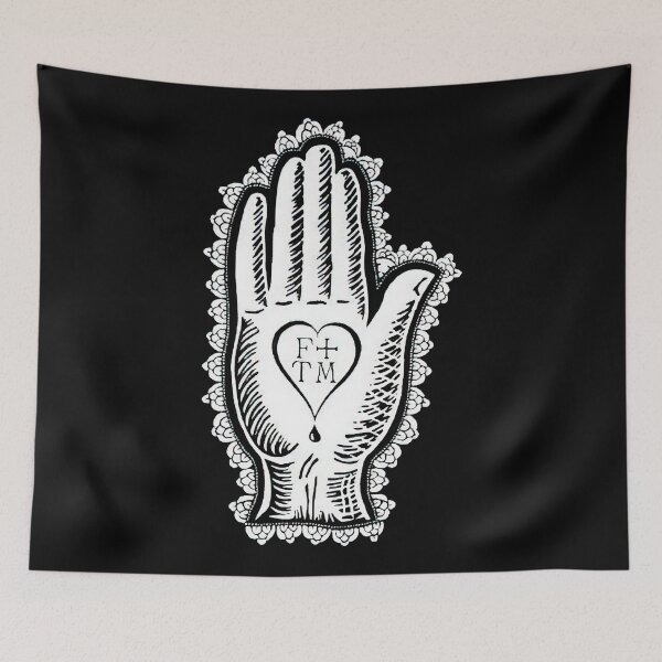Item preview, F+TM Hand designed and sold by Akovagear.