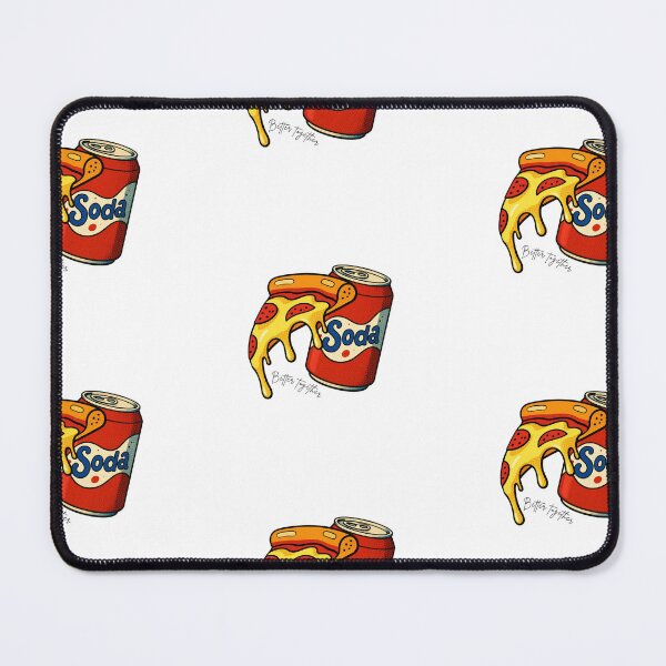Item preview, better together pizza and soda designed and sold by Palette & Hue.