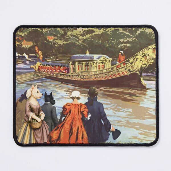 Item preview, Windsor River Cruise Vintage Travel Poster designed and sold by CJChronicles.