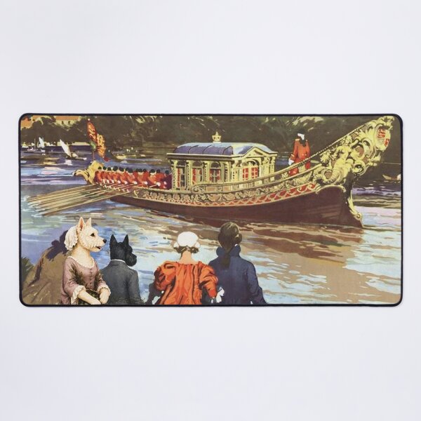 Item preview, Windsor River Cruise Vintage Travel Poster designed and sold by CJChronicles.