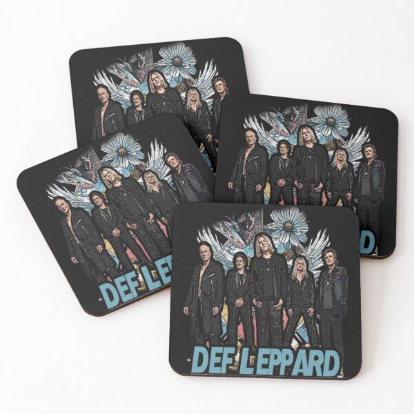 Item preview, Def Leppard 3 designed and sold by Cantherlis.